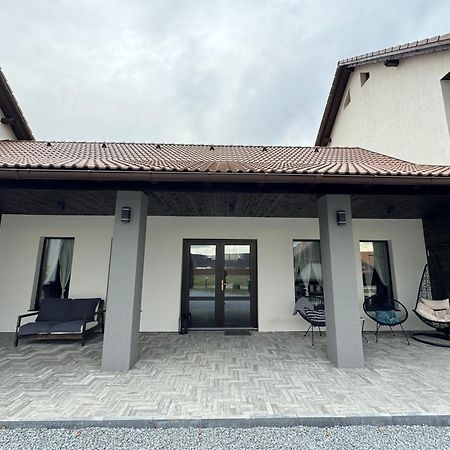 Constantin Panzio Bed & Breakfast เปรอิด ภายนอก รูปภาพ