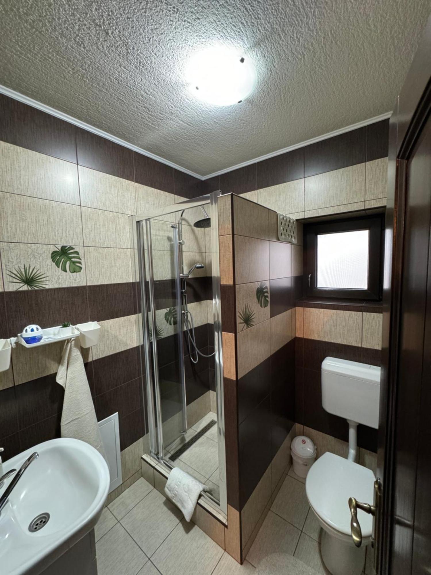 Constantin Panzio Bed & Breakfast เปรอิด ภายนอก รูปภาพ